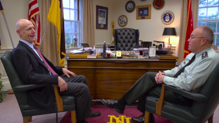 Norwich University, oldest private U.S. military college, benefits from Transcendental Meditation