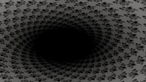 Sun Fractals digital image created by Obiora Embry to represent Hypnotherapy