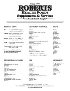 133458 Diet Sheet_2016 _Page_1