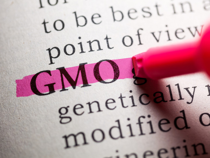The Non-GMO Project and the New GMO Law!