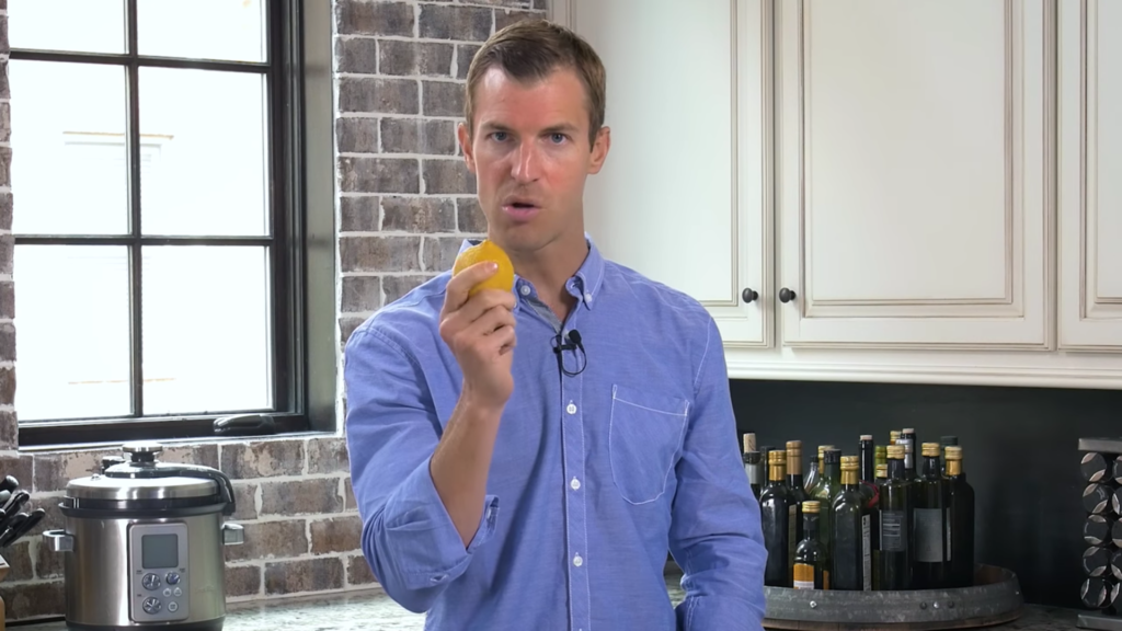 Benefits of Lemon Dr. Josh Axe Roberts Health Foods