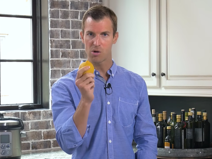 Benefits of Lemon | Dr. Josh Axe