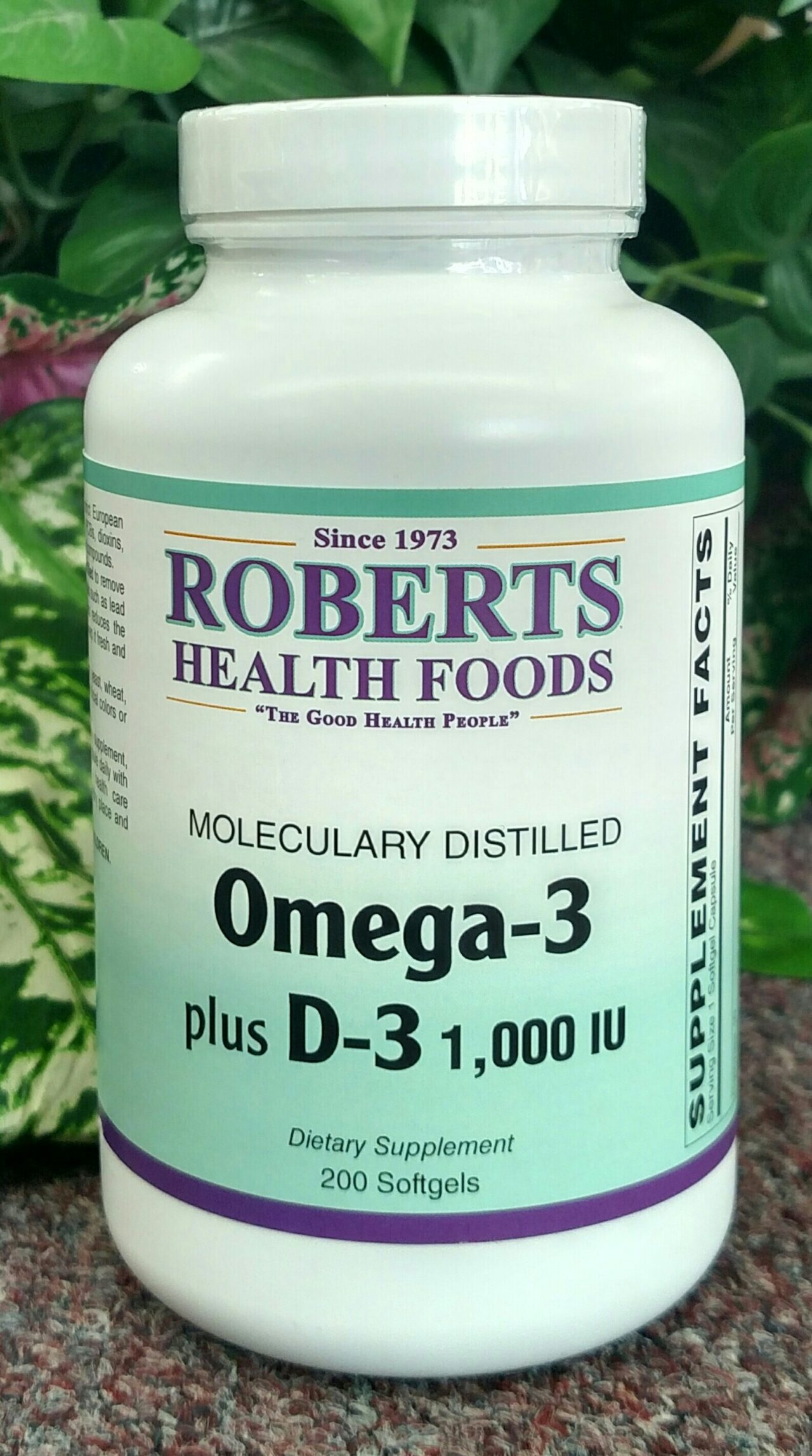 New Fish Oil, Vitamin D Studies Focus In On Who Benefits Roberts