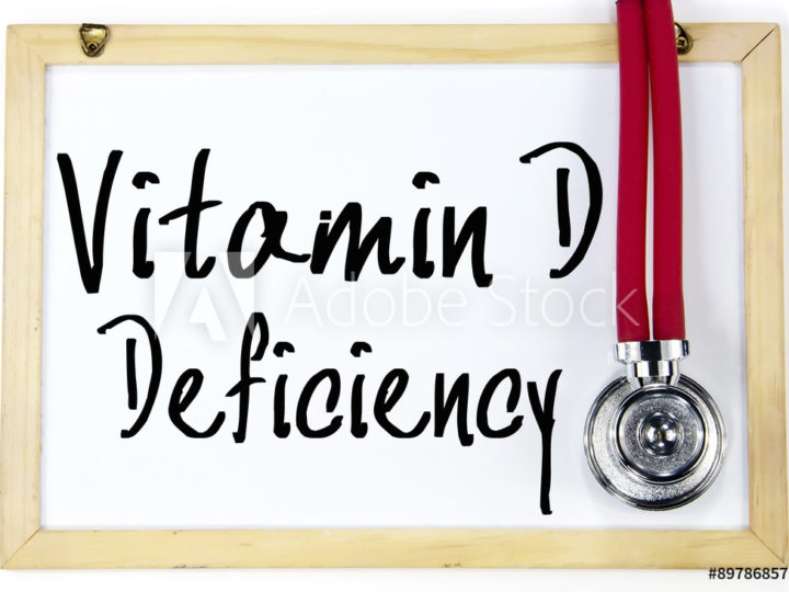 High BP linked to Childhood Vitamin D Deficiency