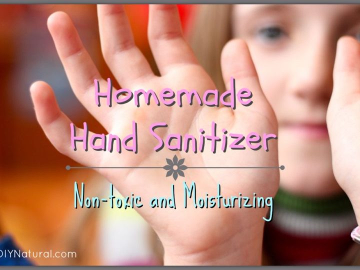 Organic Hand Purifier