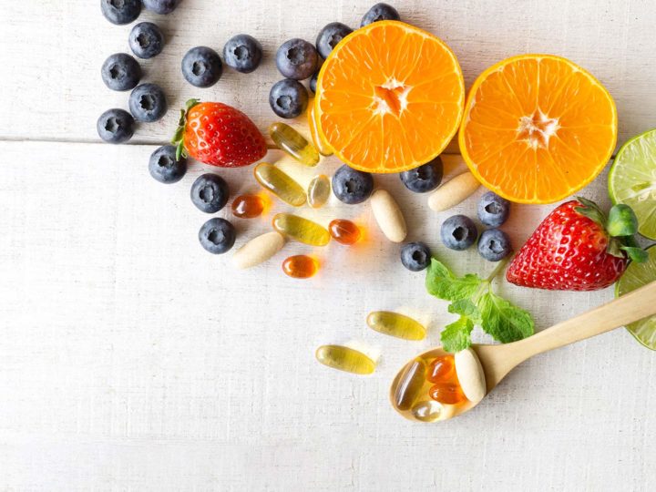 5 Supplements To Boost Your Immune System